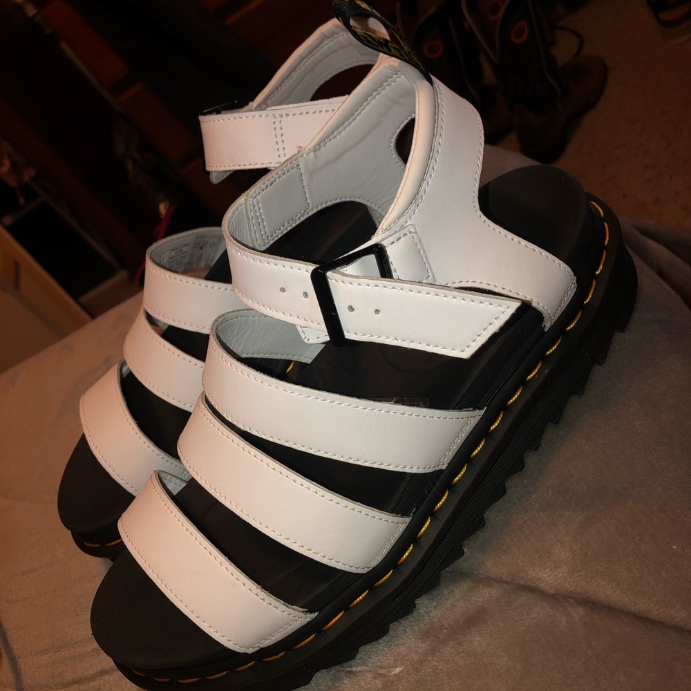Dr martins sandals